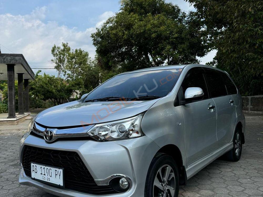 Mobil Toyota Avanza 2017