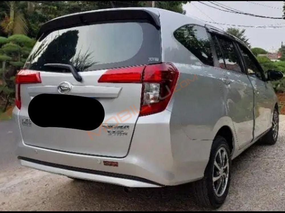 Mobil Daihatsu Sigra 2018