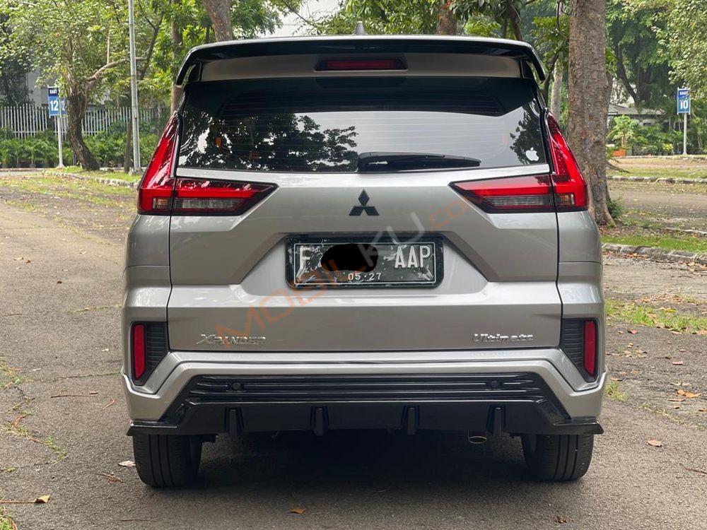 Mobil Mitsubishi Xpander 2022
