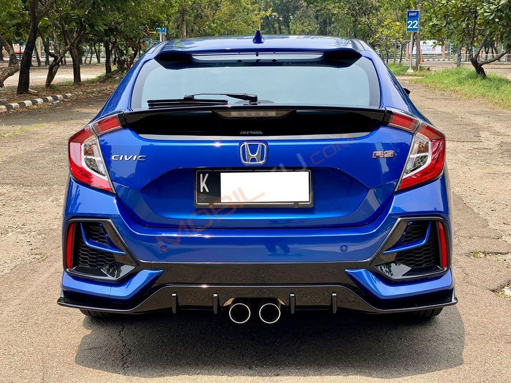 Mobil Honda Civic Hatchback 2021