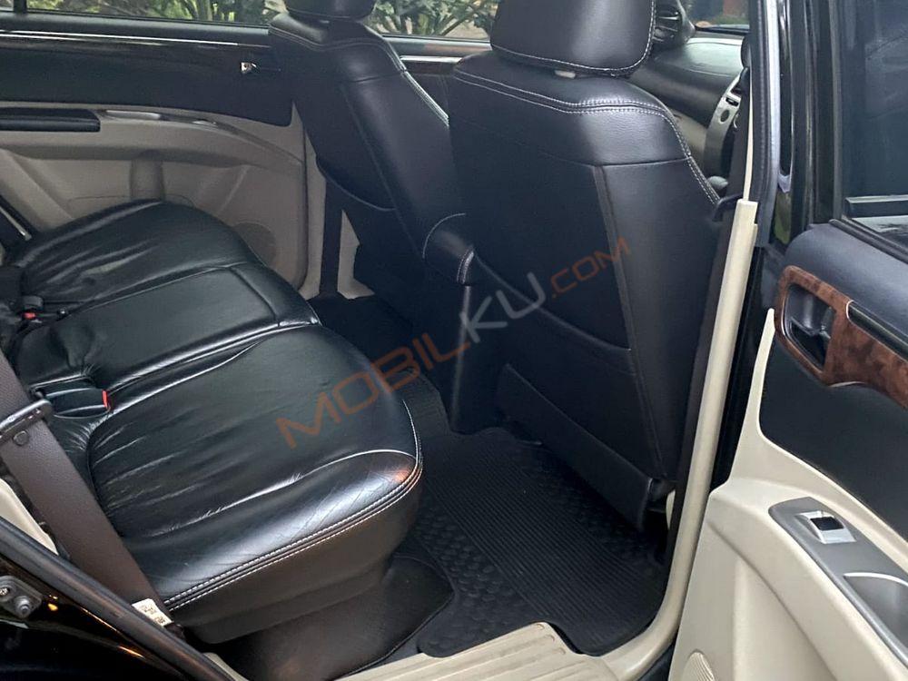 Mobil Mitsubishi Pajero Sport 2013