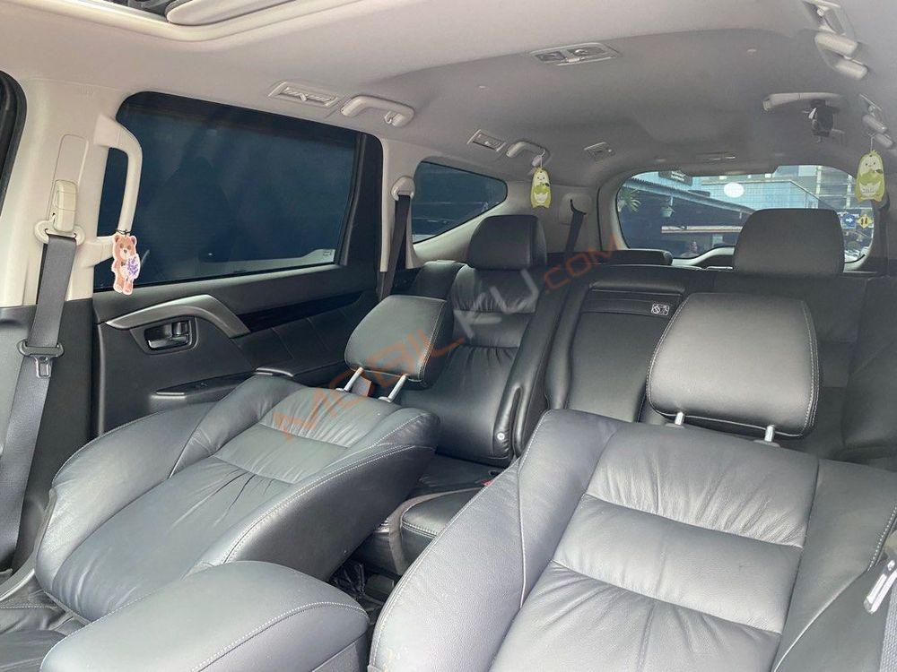 Mobil Mitsubishi Pajero Sport 2023