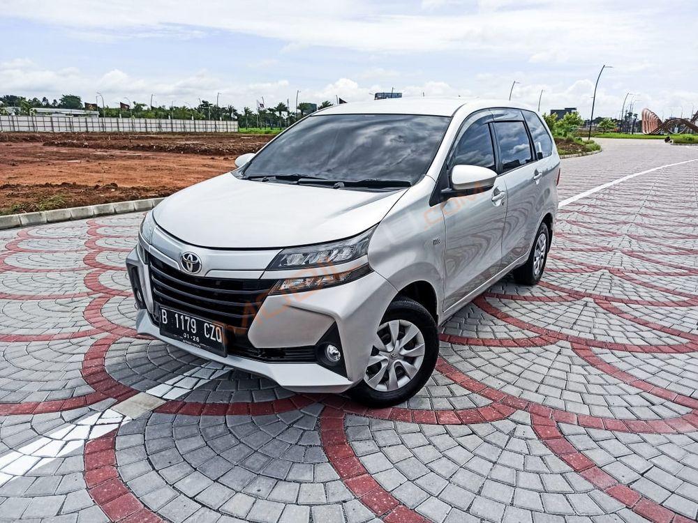 Mobil Toyota Avanza 2020