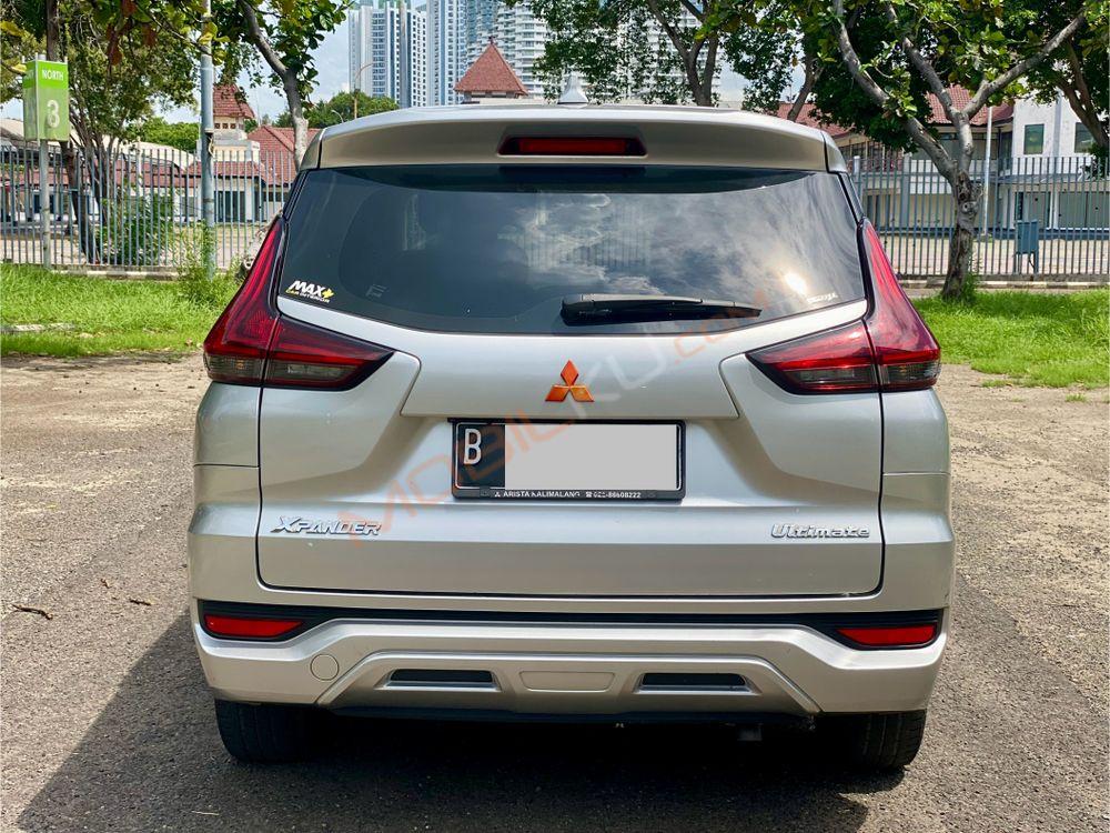 Mobil Mitsubishi Xpander 2019