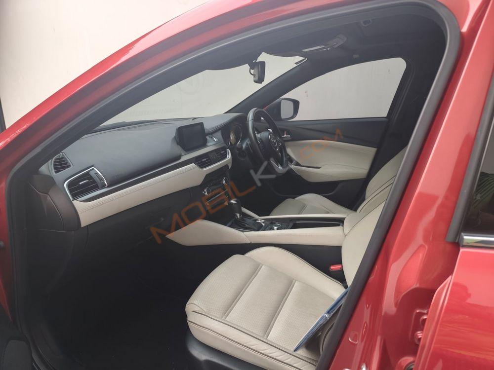 Mobil Mazda 6 2018