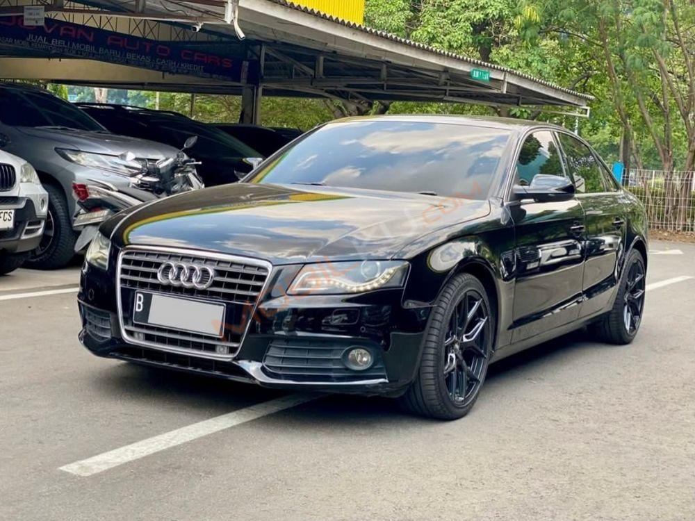 Mobil Audi A4 2010