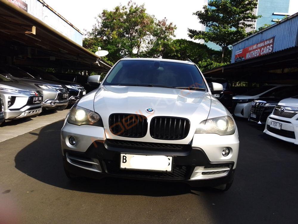 Mobil BMW X5 2008