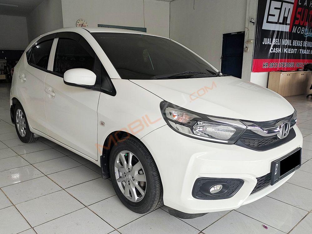 Mobil Honda Brio 2019