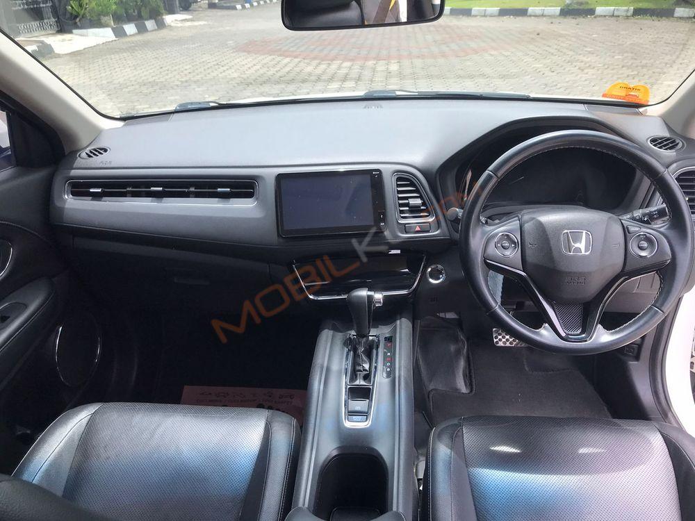 Mobil Honda HR-V 2019
