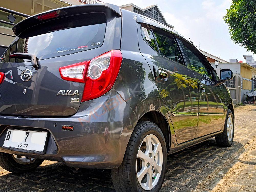 Mobil Daihatsu Ayla 2017