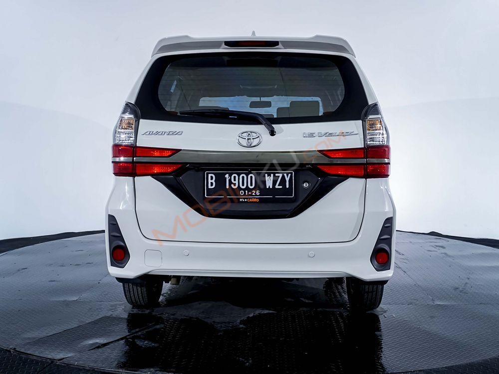 Mobil Toyota Avanza 2020