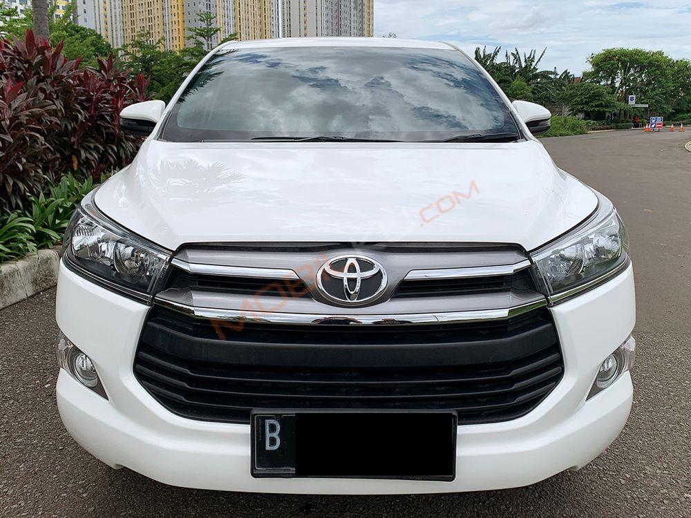Mobil Toyota Kijang Innova 2019