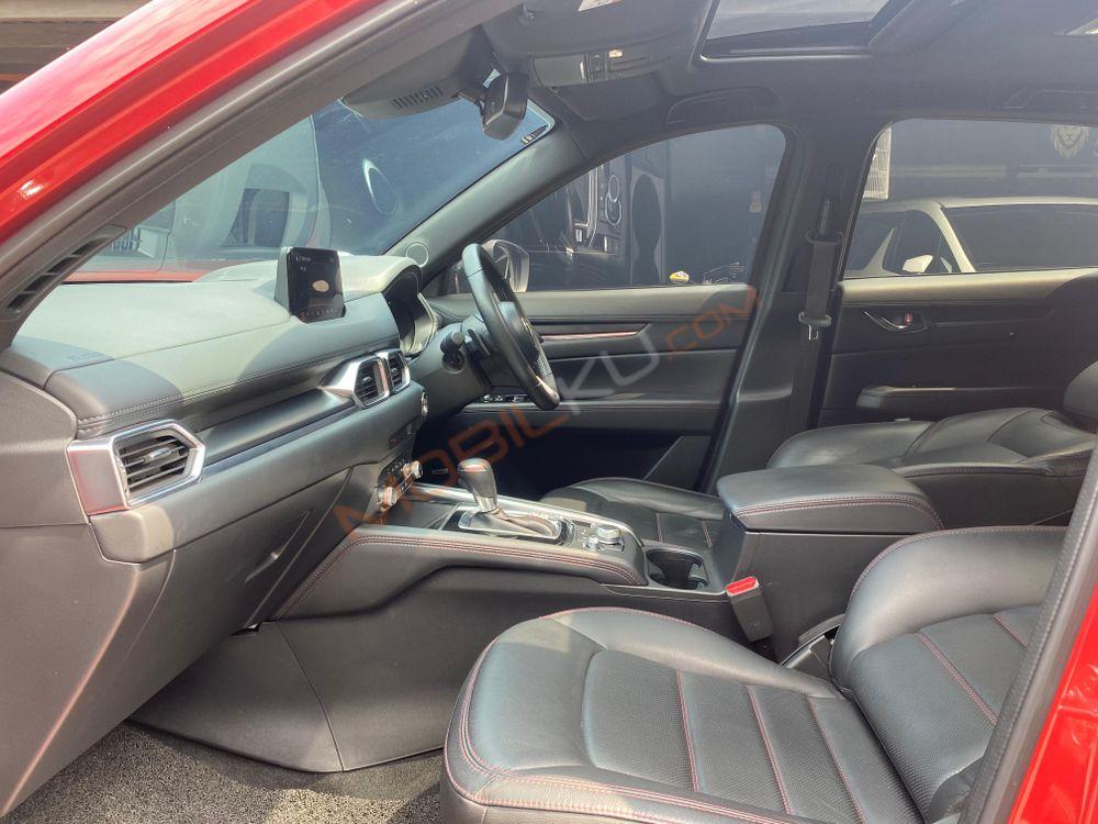 Mobil Mazda CX-5 2022