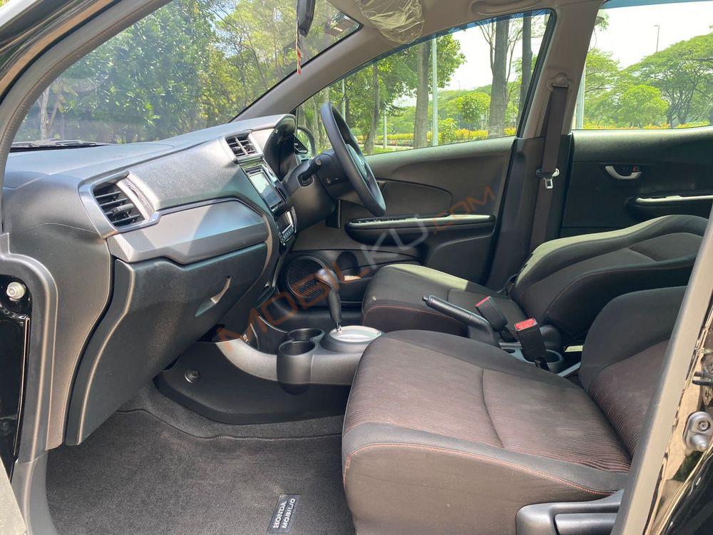 Mobil Honda Mobilio 2017