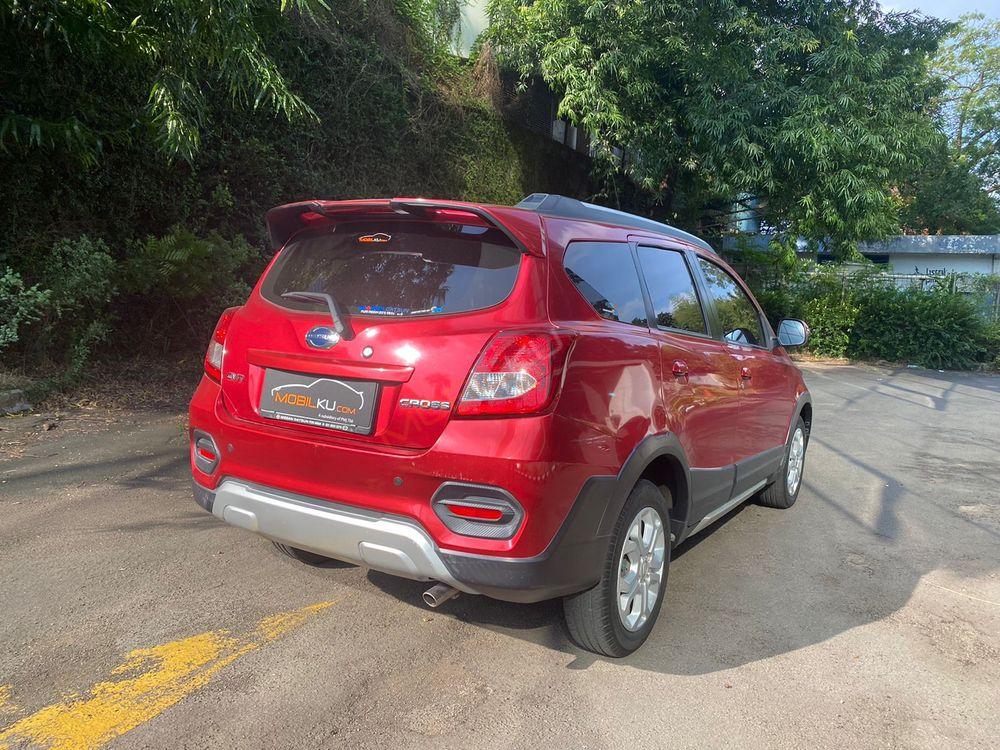 Mobil Datsun Cross 2018