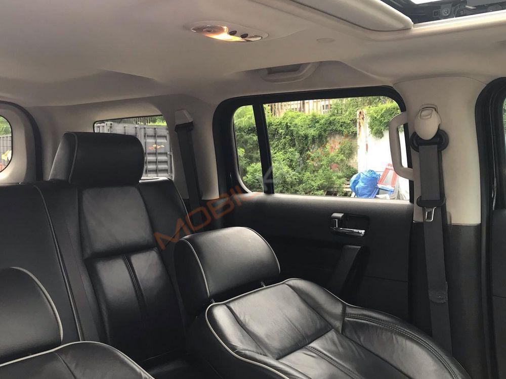 Mobil Hummer H3 2008