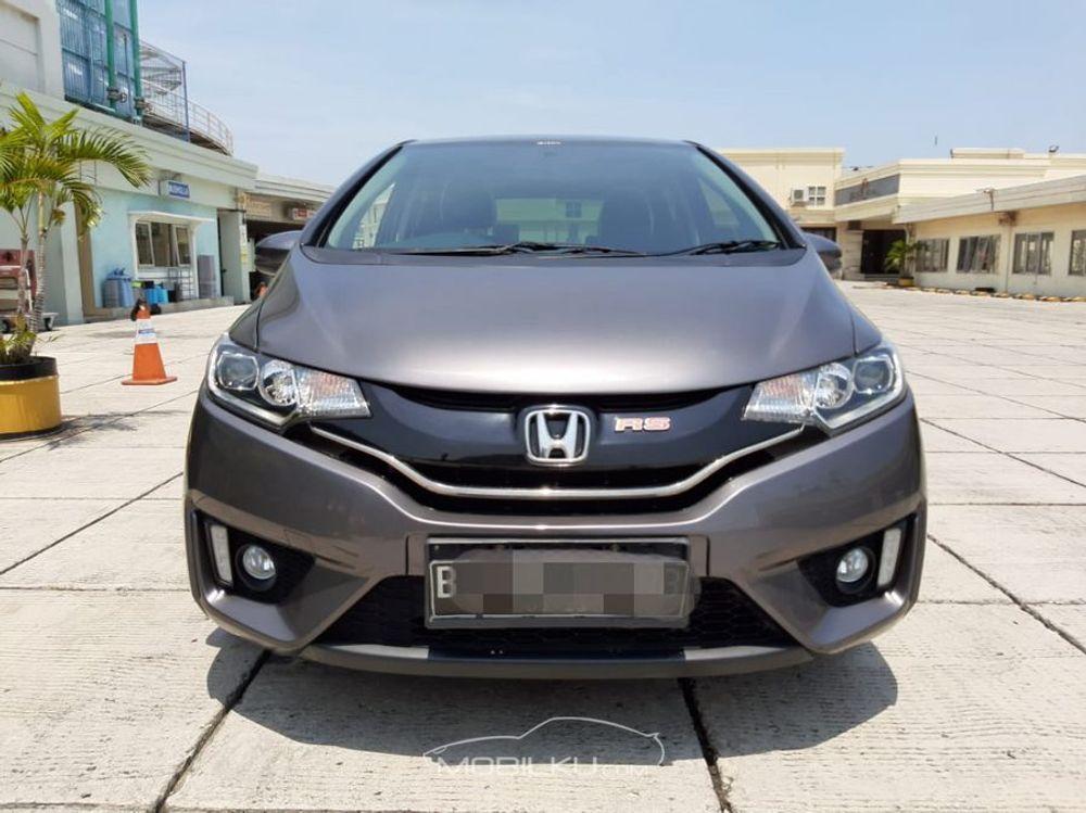 Mobil Honda Jazz 2016