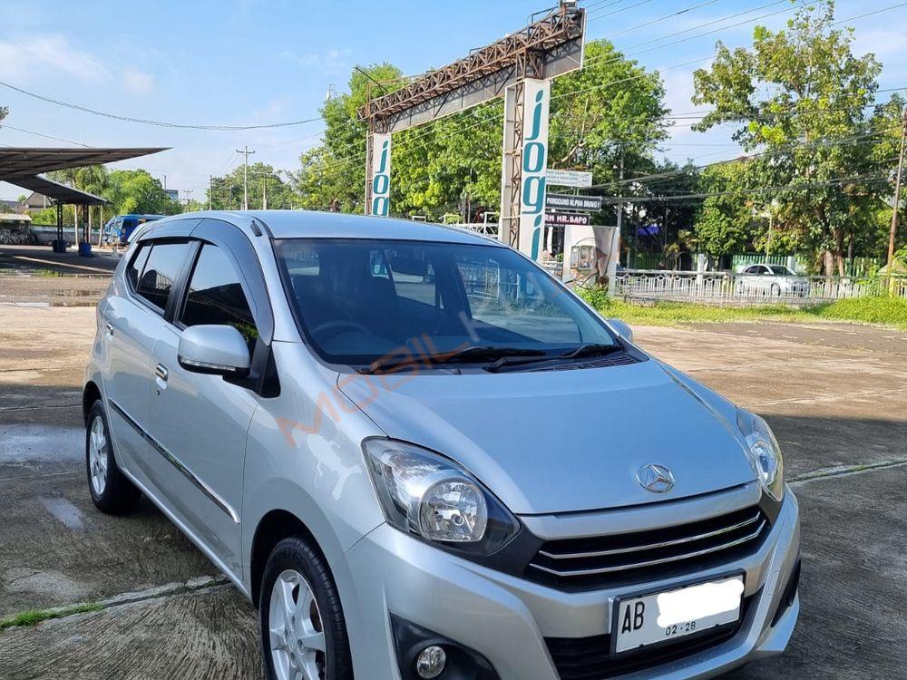 Mobil Daihatsu Ayla 2018