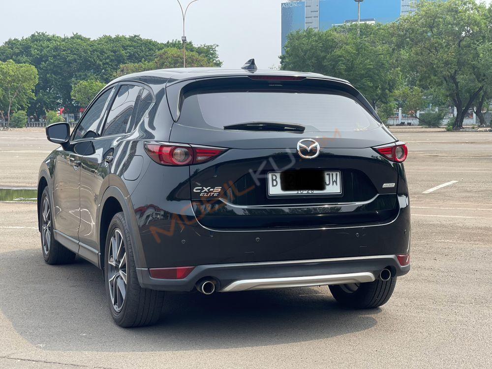 Mobil Mazda CX-5 2018