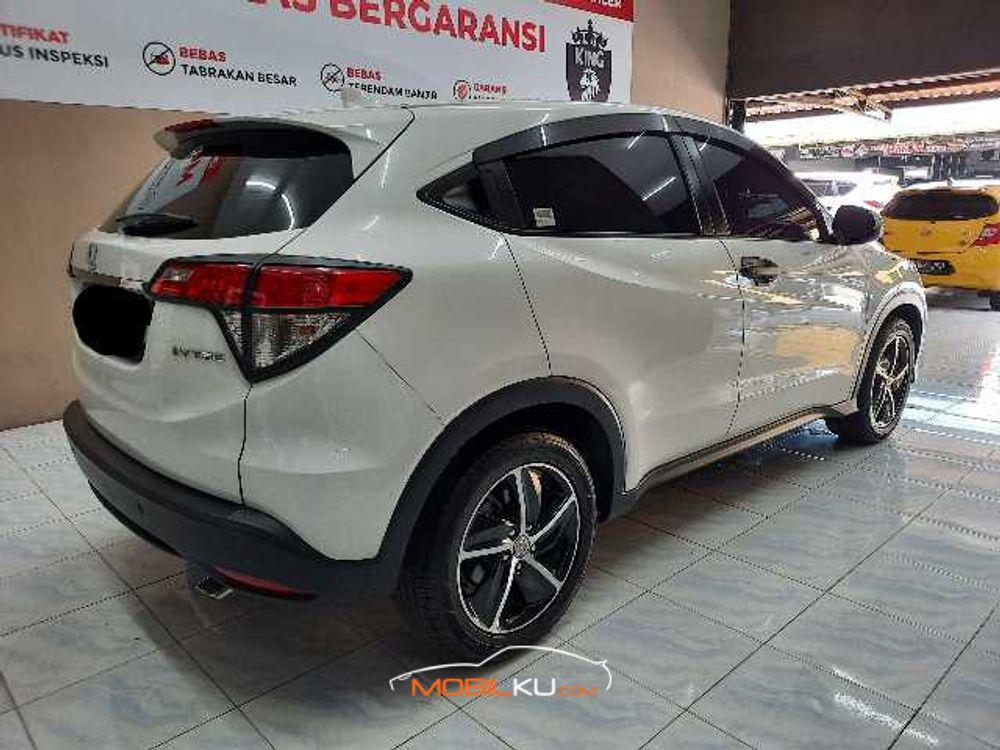 Mobil Honda HR-V 2019