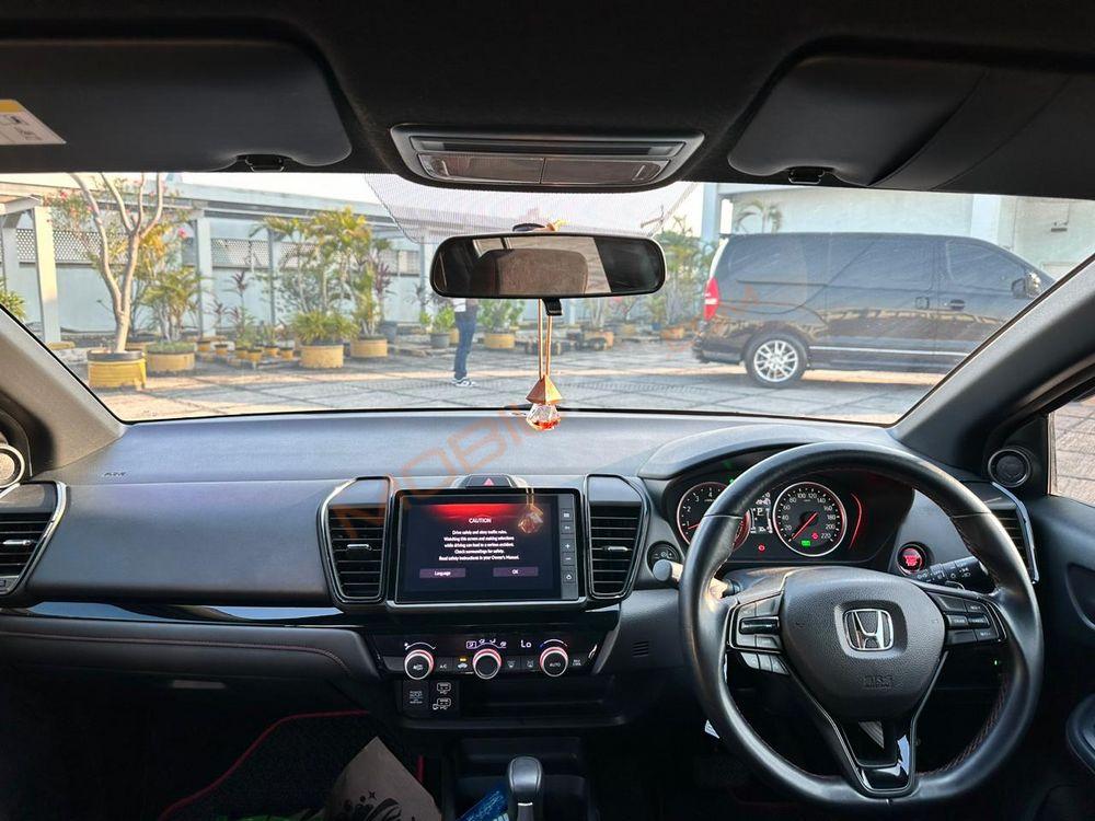 Mobil Honda City Hatchback 2021