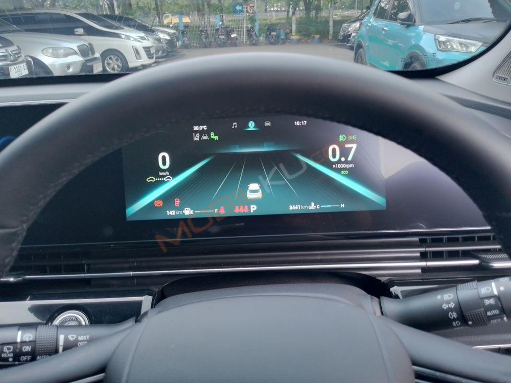 Mobil Chery Omoda 5 2023