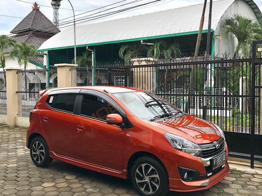 Mobil Daihatsu Ayla 2019