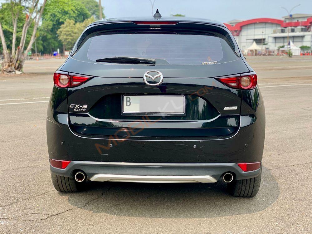 Mobil Mazda CX-5 2018