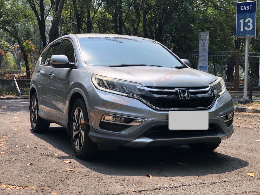 Mobil Honda CR-V 2017