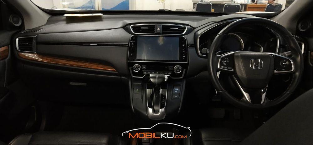 Mobil Honda Civic Sedan 2018