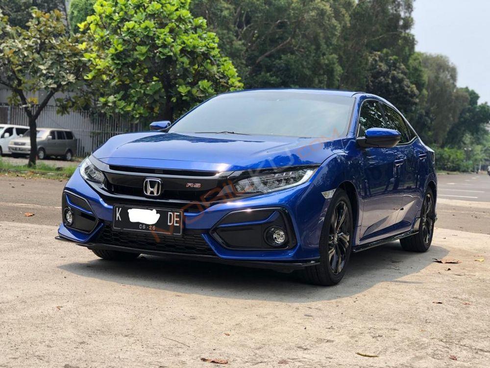 Mobil Honda Civic Hatchback 2021