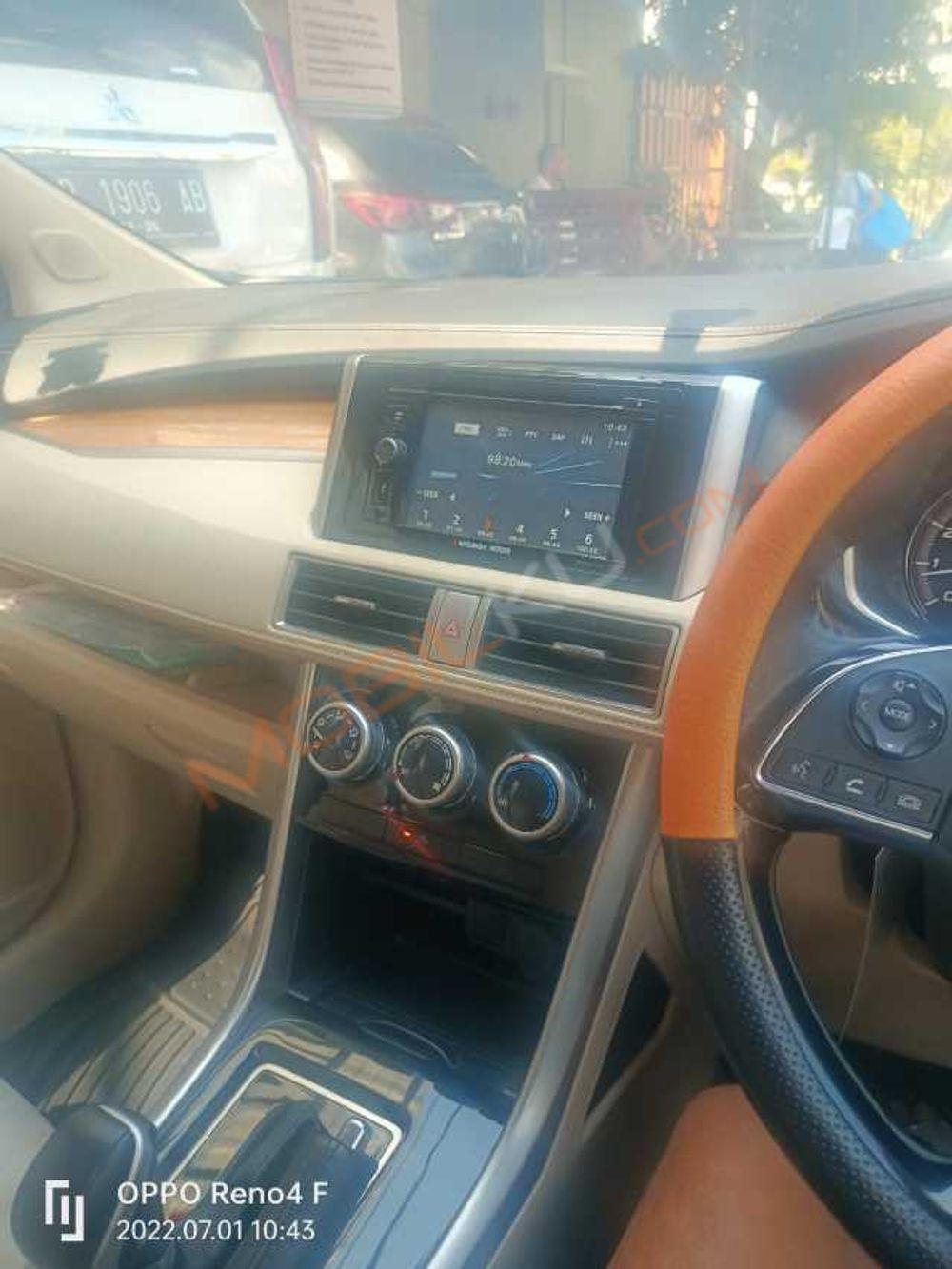 Mobil Mitsubishi Xpander 2018
