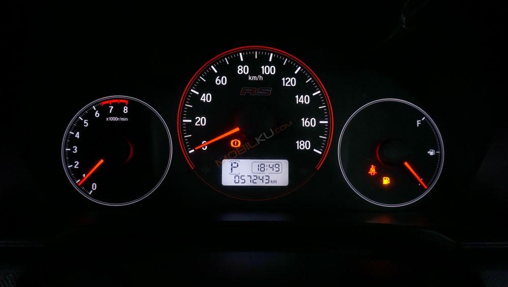 Mobil Honda Brio 2019