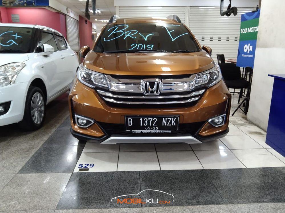 Mobil Honda BR-V 2019