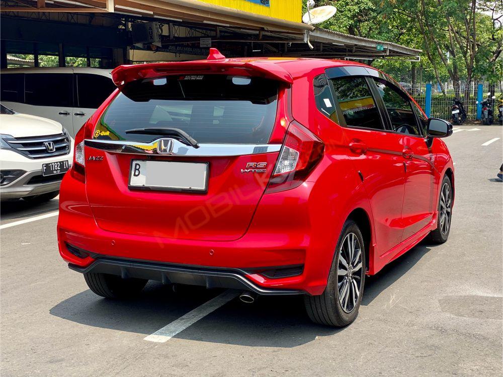 Mobil Honda Jazz 2018