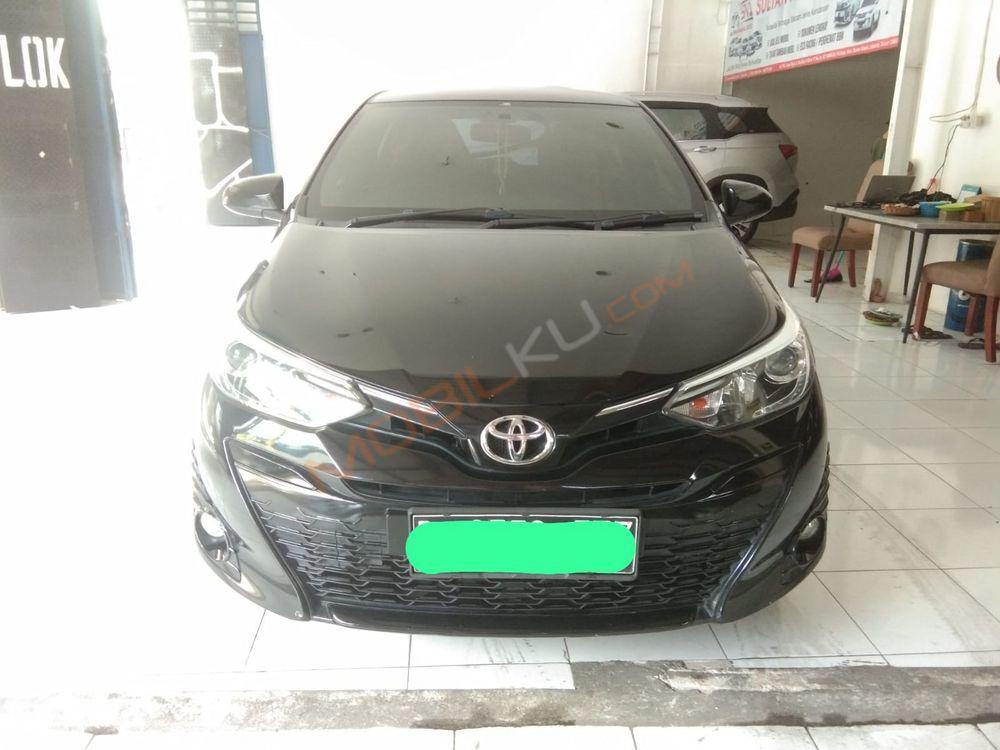 Mobil Toyota Yaris 2018