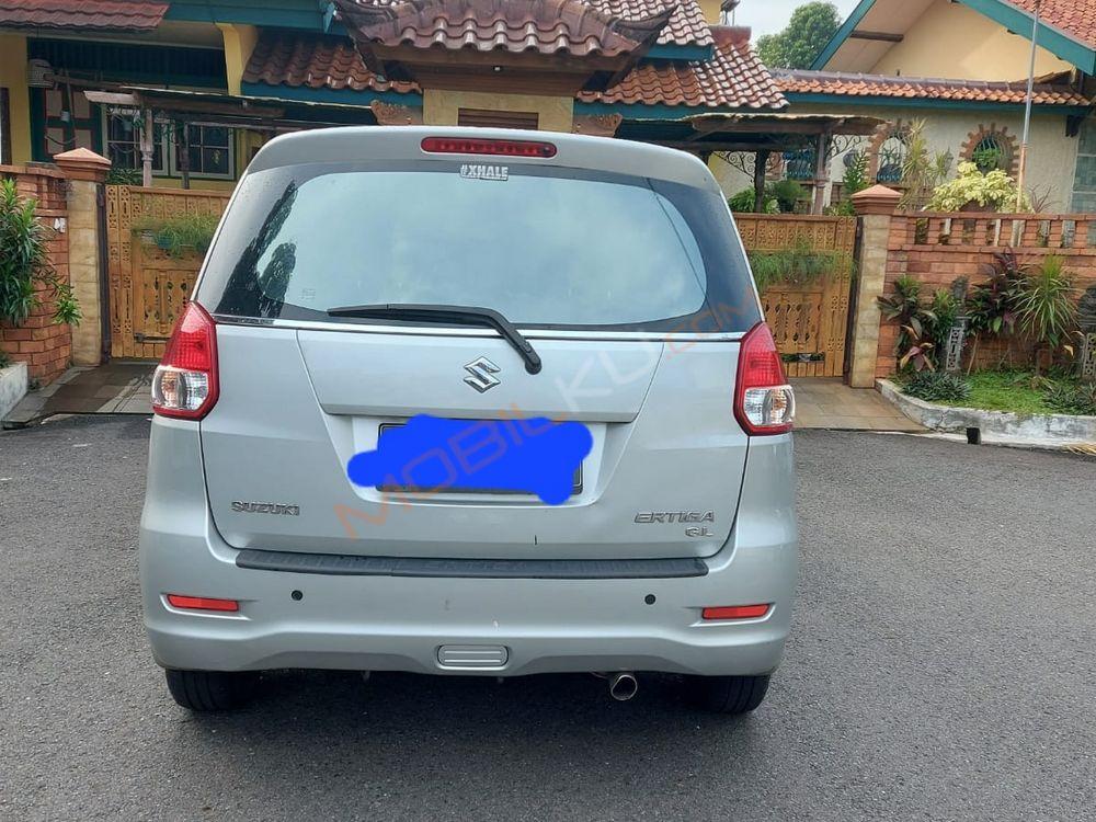 Mobil Suzuki Ertiga 2014