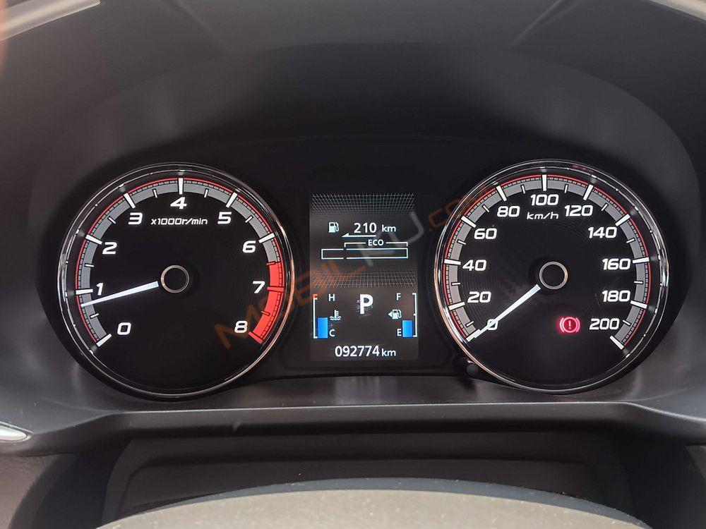 Mobil Mitsubishi Xpander Cross 2021