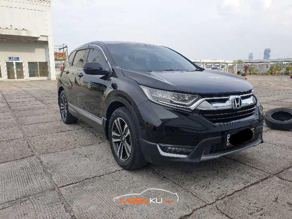 Mobil Honda CR-V 2017