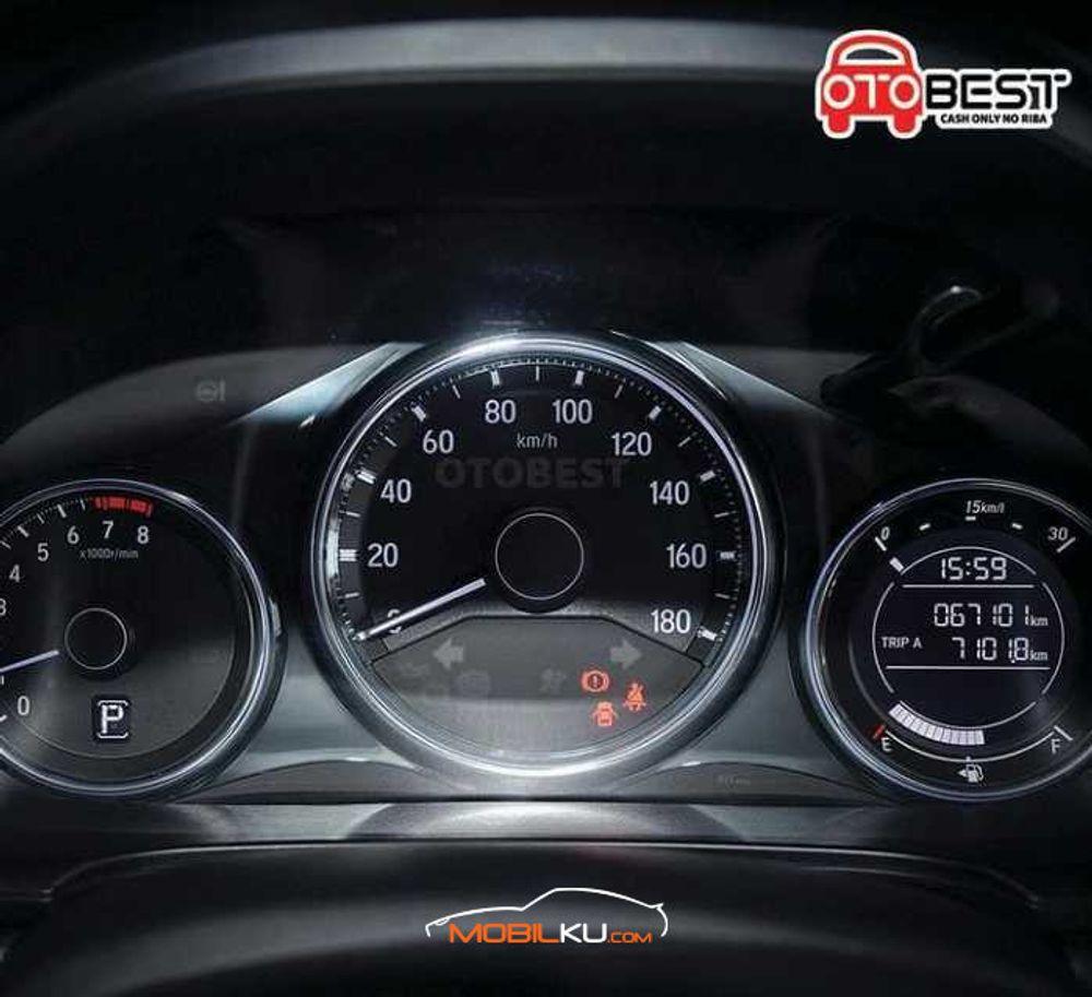 Mobil Honda BR-V 2016