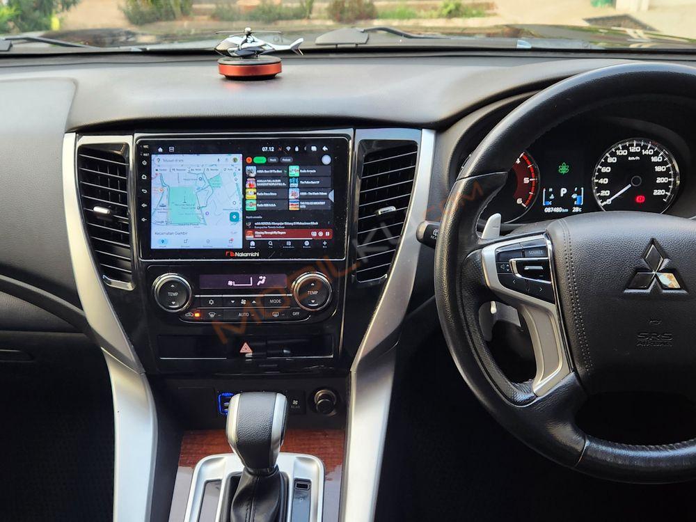 Mobil Mitsubishi Pajero Sport 2017