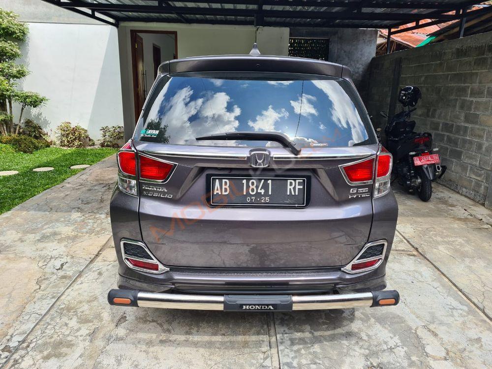 Mobil Honda Mobilio 2020