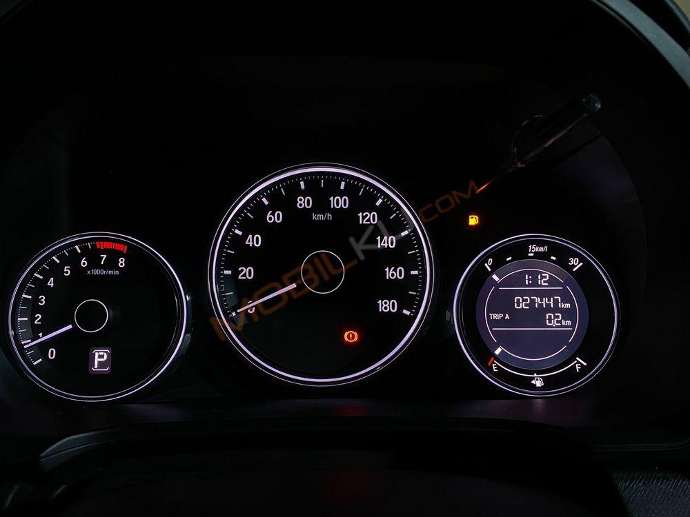 Mobil Honda BR-V 2018