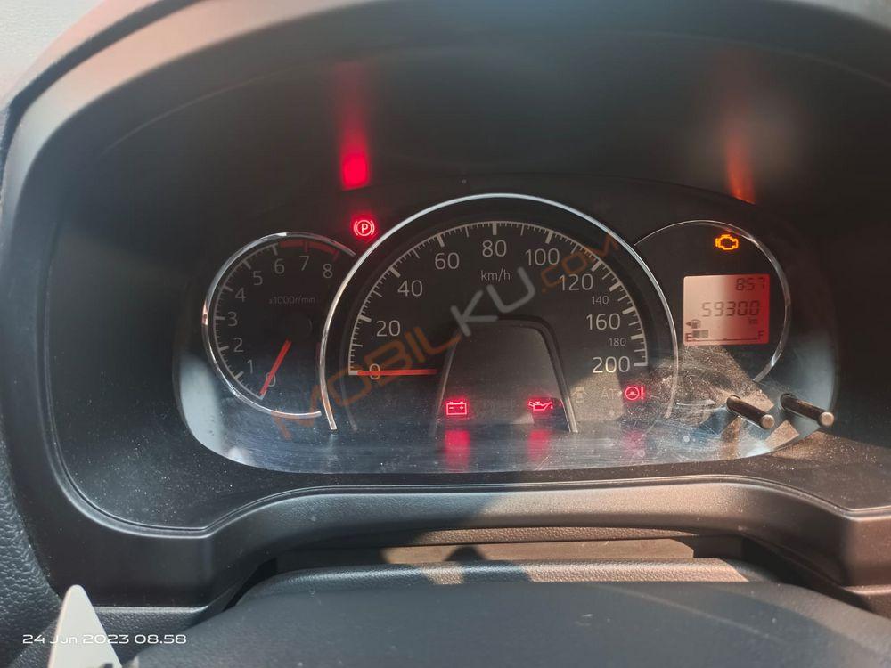 Mobil Daihatsu Ayla 2018