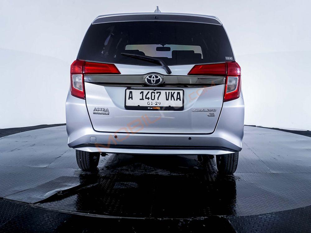 Mobil Toyota Calya 2023
