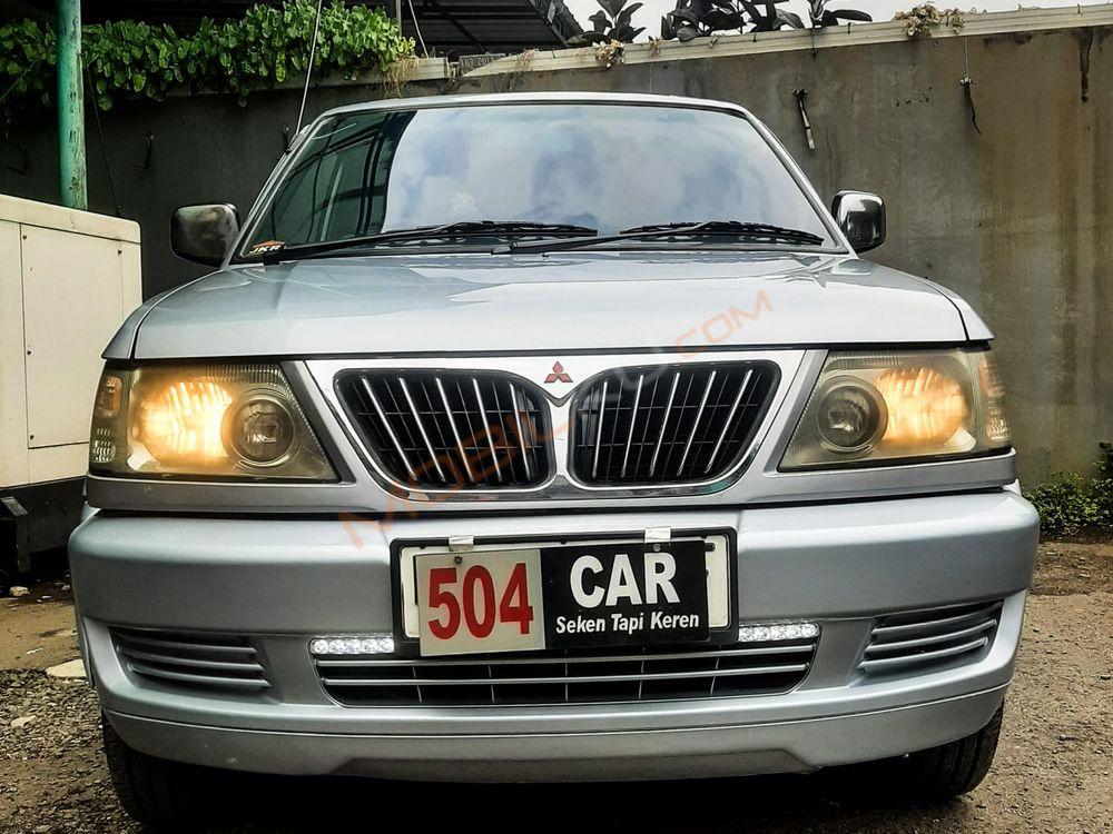 Mobil Mitsubishi Kuda 2003