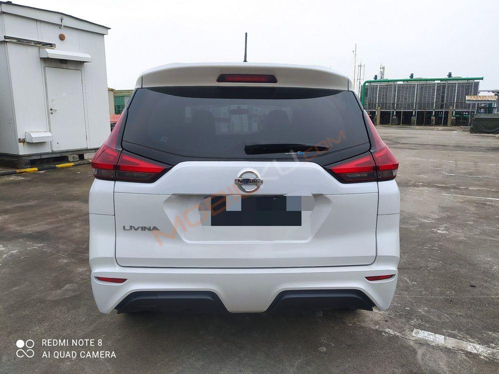 Mobil Nissan Livina 2019