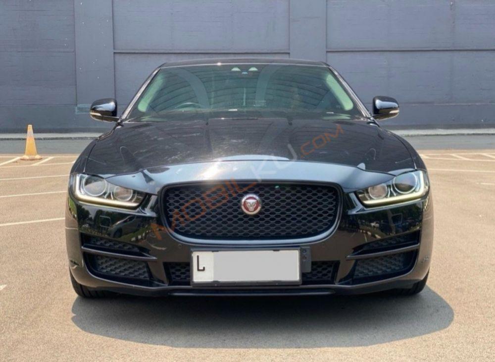 Mobil Jaguar XE 2016