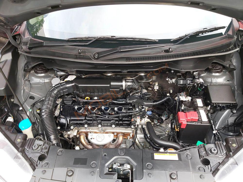 Mobil Suzuki XL7 2021