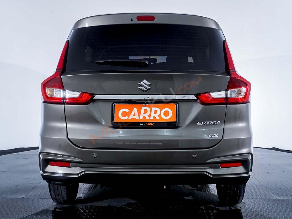 Mobil Suzuki Ertiga 2021